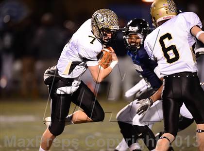 Thumbnail 3 in Woodland Regional vs. Ansonia (CIAC Class S Final) photogallery.