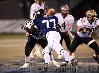 Thumbnail 2 in Woodland Regional vs. Ansonia (CIAC Class S Final) photogallery.