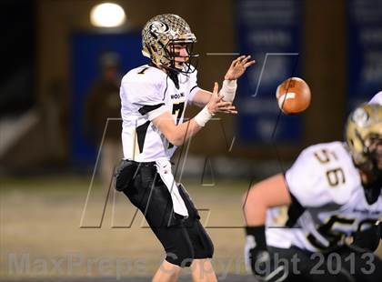 Thumbnail 2 in Woodland Regional vs. Ansonia (CIAC Class S Final) photogallery.