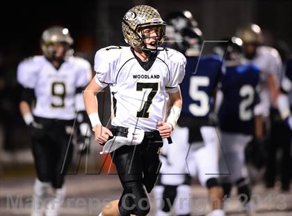 Thumbnail 3 in Woodland Regional vs. Ansonia (CIAC Class S Final) photogallery.
