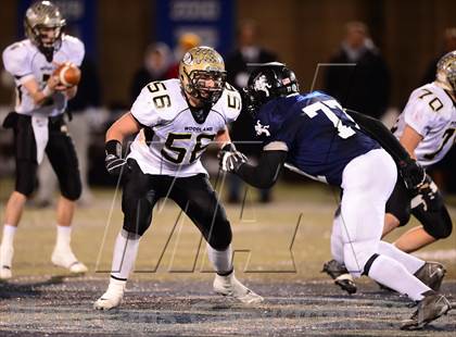 Thumbnail 3 in Woodland Regional vs. Ansonia (CIAC Class S Final) photogallery.