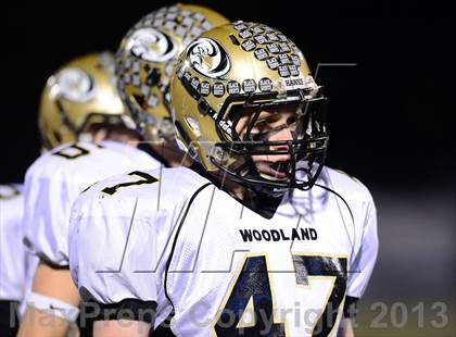 Thumbnail 1 in Woodland Regional vs. Ansonia (CIAC Class S Final) photogallery.
