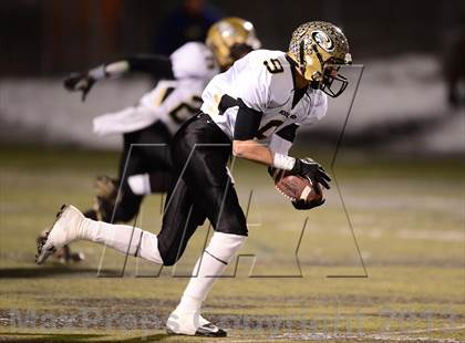 Thumbnail 2 in Woodland Regional vs. Ansonia (CIAC Class S Final) photogallery.