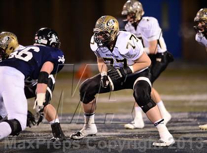 Thumbnail 3 in Woodland Regional vs. Ansonia (CIAC Class S Final) photogallery.