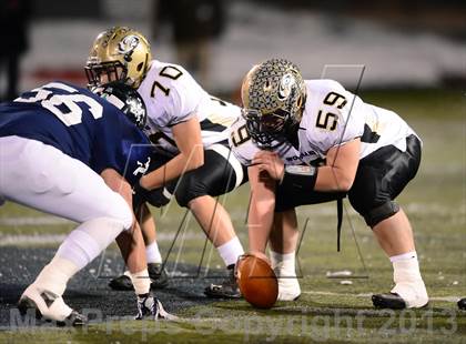 Thumbnail 2 in Woodland Regional vs. Ansonia (CIAC Class S Final) photogallery.