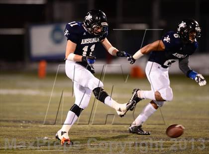 Thumbnail 2 in Woodland Regional vs. Ansonia (CIAC Class S Final) photogallery.