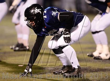 Thumbnail 2 in Woodland Regional vs. Ansonia (CIAC Class S Final) photogallery.