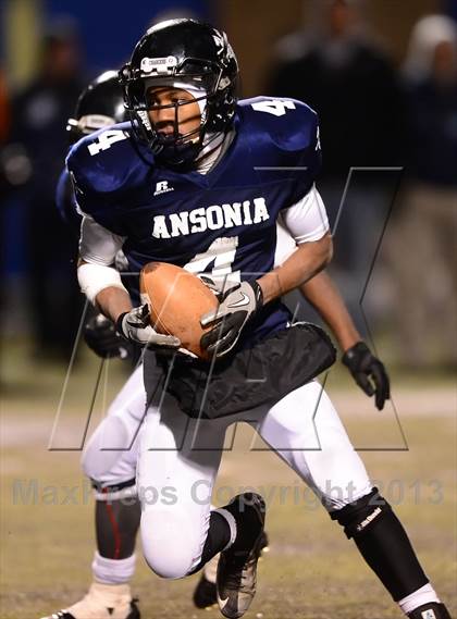 Thumbnail 1 in Woodland Regional vs. Ansonia (CIAC Class S Final) photogallery.