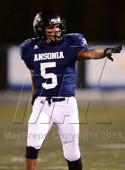 Thumbnail 3 in Woodland Regional vs. Ansonia (CIAC Class S Final) photogallery.