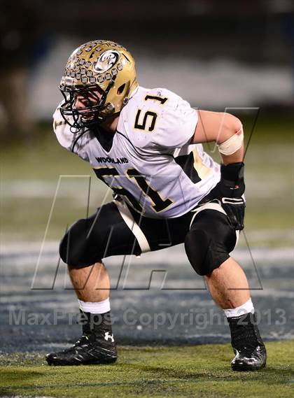 Thumbnail 2 in Woodland Regional vs. Ansonia (CIAC Class S Final) photogallery.