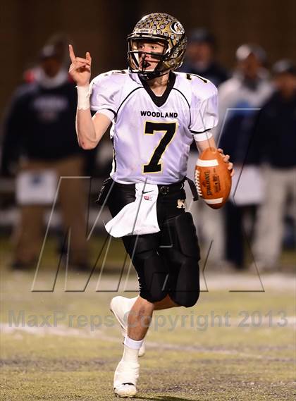 Thumbnail 3 in Woodland Regional vs. Ansonia (CIAC Class S Final) photogallery.