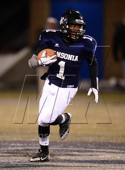 Thumbnail 3 in Woodland Regional vs. Ansonia (CIAC Class S Final) photogallery.