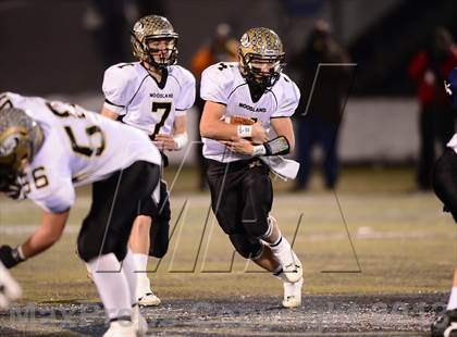 Thumbnail 3 in Woodland Regional vs. Ansonia (CIAC Class S Final) photogallery.
