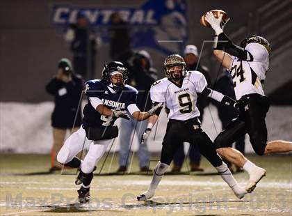 Thumbnail 2 in Woodland Regional vs. Ansonia (CIAC Class S Final) photogallery.