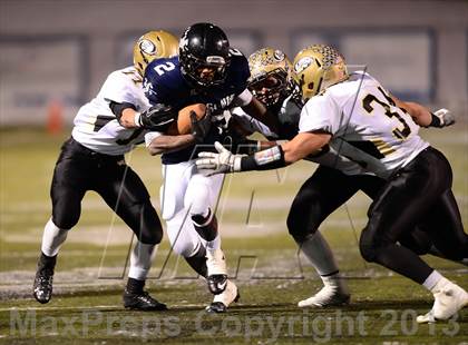 Thumbnail 2 in Woodland Regional vs. Ansonia (CIAC Class S Final) photogallery.