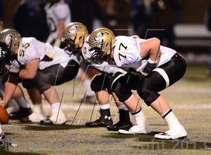 Thumbnail 1 in Woodland Regional vs. Ansonia (CIAC Class S Final) photogallery.
