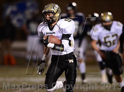 Thumbnail 2 in Woodland Regional vs. Ansonia (CIAC Class S Final) photogallery.