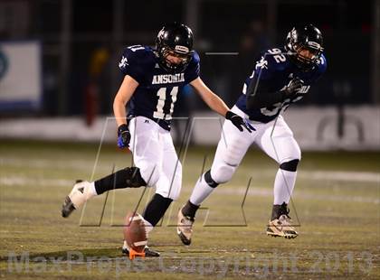 Thumbnail 3 in Woodland Regional vs. Ansonia (CIAC Class S Final) photogallery.