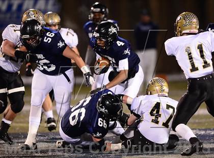 Thumbnail 1 in Woodland Regional vs. Ansonia (CIAC Class S Final) photogallery.
