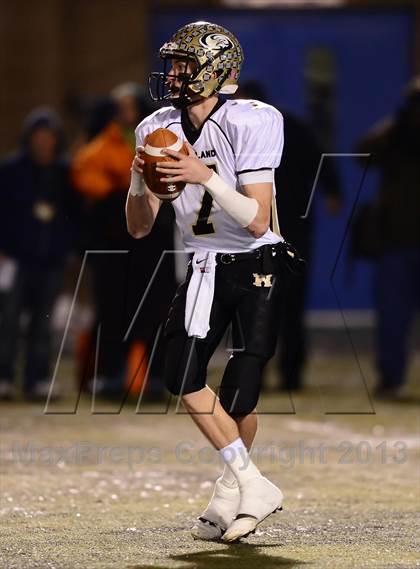 Thumbnail 3 in Woodland Regional vs. Ansonia (CIAC Class S Final) photogallery.