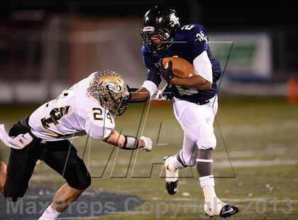 Thumbnail 2 in Woodland Regional vs. Ansonia (CIAC Class S Final) photogallery.