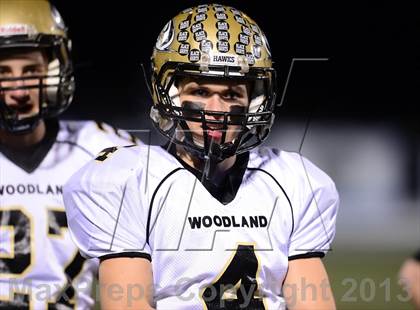 Thumbnail 3 in Woodland Regional vs. Ansonia (CIAC Class S Final) photogallery.