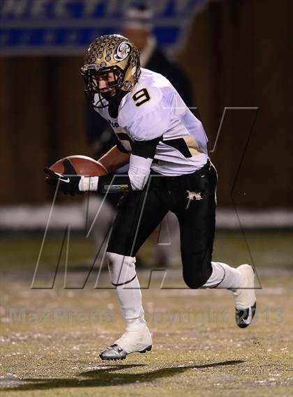 Thumbnail 2 in Woodland Regional vs. Ansonia (CIAC Class S Final) photogallery.