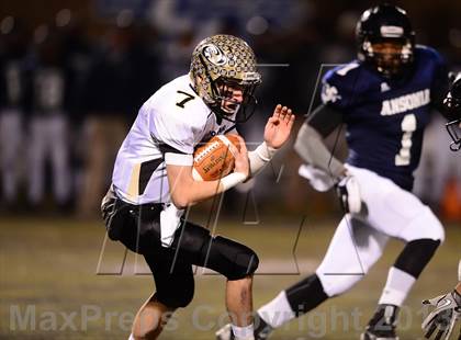 Thumbnail 1 in Woodland Regional vs. Ansonia (CIAC Class S Final) photogallery.