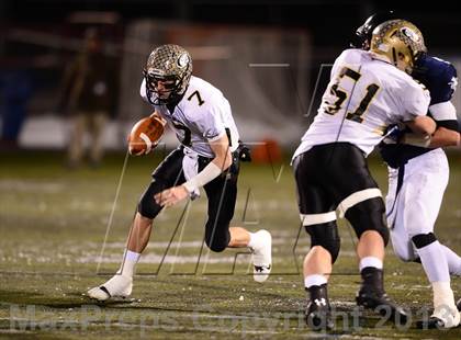 Thumbnail 2 in Woodland Regional vs. Ansonia (CIAC Class S Final) photogallery.