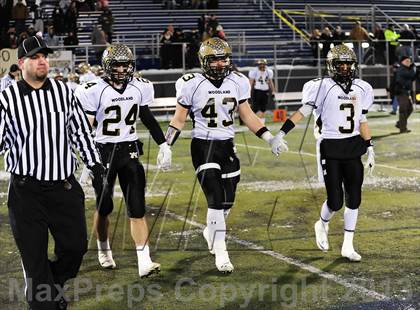 Thumbnail 3 in Woodland Regional vs. Ansonia (CIAC Class S Final) photogallery.