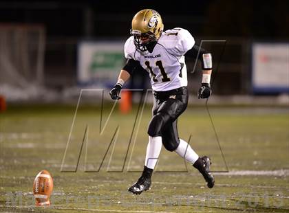 Thumbnail 1 in Woodland Regional vs. Ansonia (CIAC Class S Final) photogallery.
