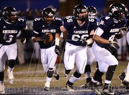 Thumbnail 2 in Woodland Regional vs. Ansonia (CIAC Class S Final) photogallery.