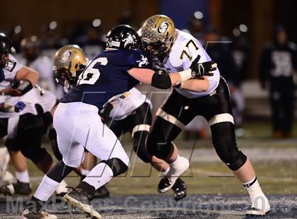 Thumbnail 3 in Woodland Regional vs. Ansonia (CIAC Class S Final) photogallery.