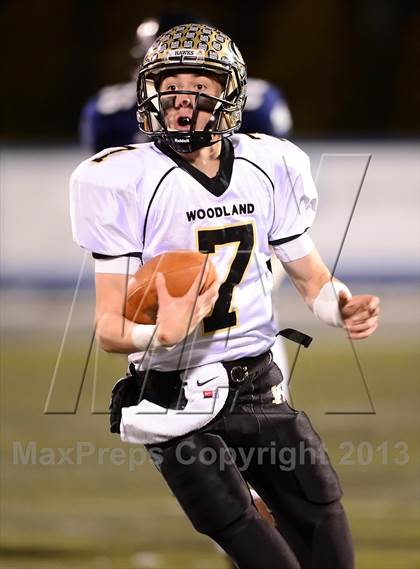 Thumbnail 3 in Woodland Regional vs. Ansonia (CIAC Class S Final) photogallery.