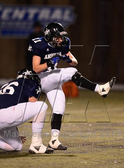 Thumbnail 1 in Woodland Regional vs. Ansonia (CIAC Class S Final) photogallery.
