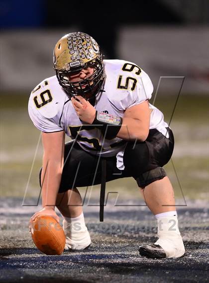 Thumbnail 3 in Woodland Regional vs. Ansonia (CIAC Class S Final) photogallery.