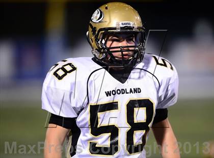 Thumbnail 2 in Woodland Regional vs. Ansonia (CIAC Class S Final) photogallery.