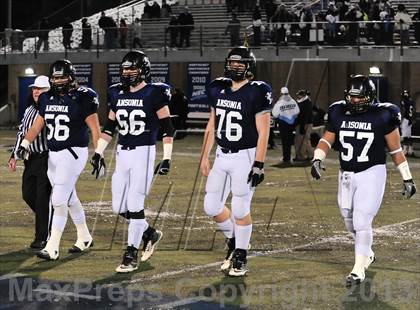 Thumbnail 2 in Woodland Regional vs. Ansonia (CIAC Class S Final) photogallery.