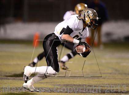 Thumbnail 1 in Woodland Regional vs. Ansonia (CIAC Class S Final) photogallery.