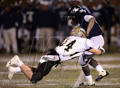 Thumbnail 3 in Woodland Regional vs. Ansonia (CIAC Class S Final) photogallery.