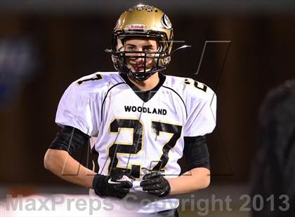 Thumbnail 2 in Woodland Regional vs. Ansonia (CIAC Class S Final) photogallery.