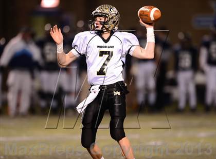 Thumbnail 2 in Woodland Regional vs. Ansonia (CIAC Class S Final) photogallery.