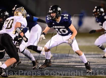 Thumbnail 3 in Woodland Regional vs. Ansonia (CIAC Class S Final) photogallery.