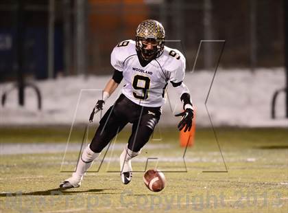 Thumbnail 2 in Woodland Regional vs. Ansonia (CIAC Class S Final) photogallery.