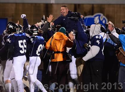 Thumbnail 2 in Woodland Regional vs. Ansonia (CIAC Class S Final) photogallery.