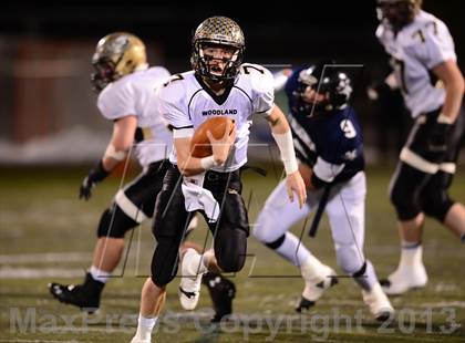 Thumbnail 3 in Woodland Regional vs. Ansonia (CIAC Class S Final) photogallery.