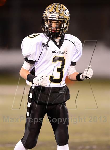 Thumbnail 1 in Woodland Regional vs. Ansonia (CIAC Class S Final) photogallery.