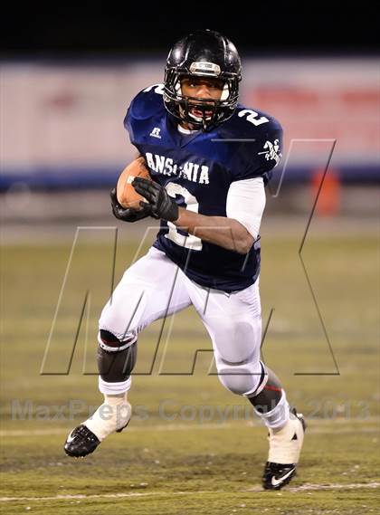 Thumbnail 1 in Woodland Regional vs. Ansonia (CIAC Class S Final) photogallery.