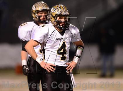 Thumbnail 2 in Woodland Regional vs. Ansonia (CIAC Class S Final) photogallery.