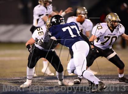 Thumbnail 1 in Woodland Regional vs. Ansonia (CIAC Class S Final) photogallery.
